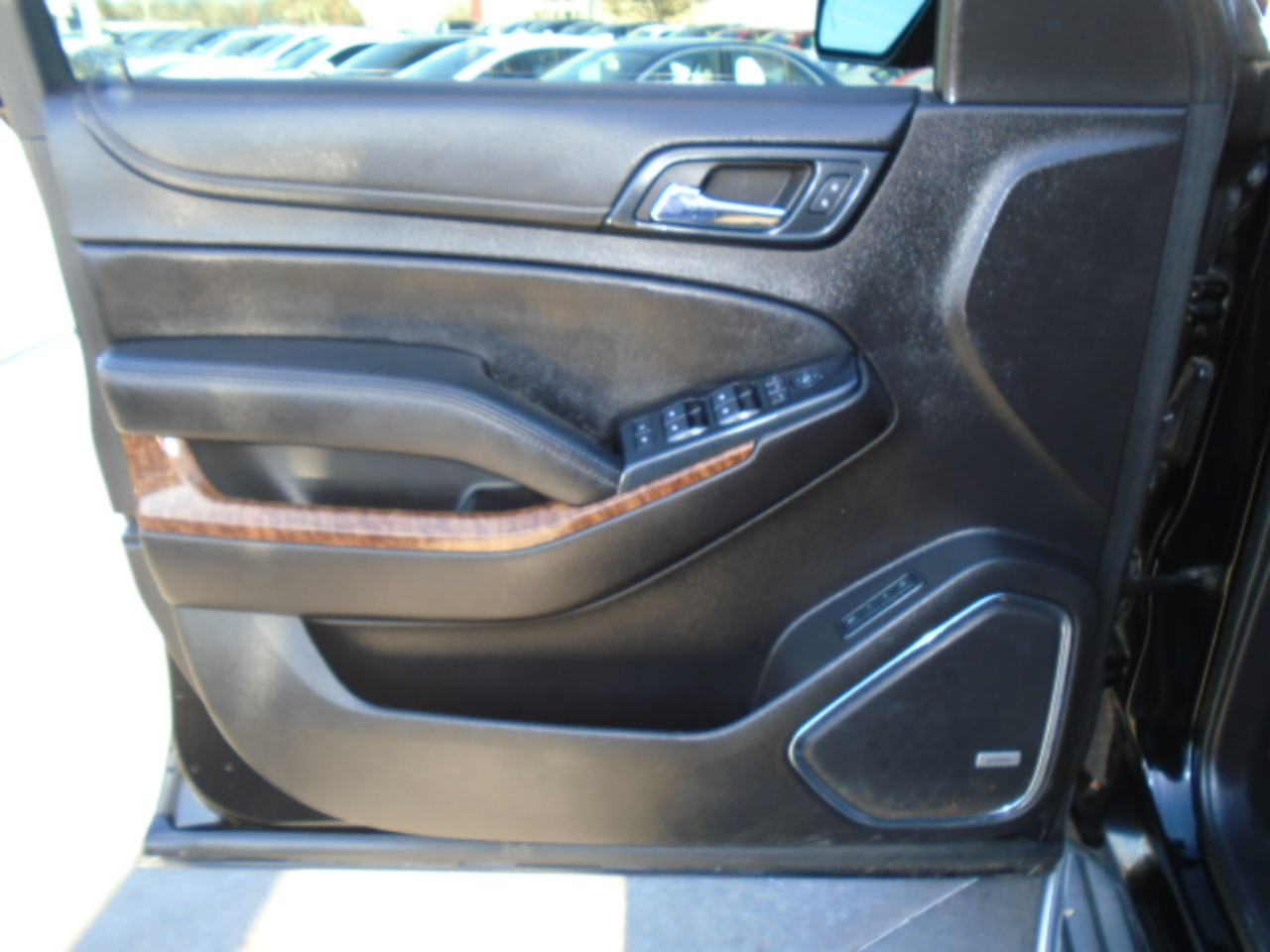 Chevrolet Tahoe LTZ 4WD 2015