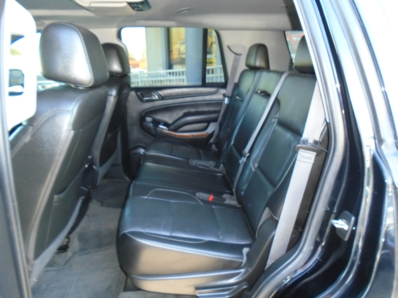 Chevrolet Tahoe LTZ 4WD 2015