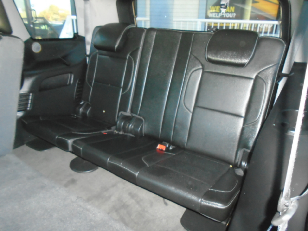 Chevrolet Tahoe LTZ 4WD 2015