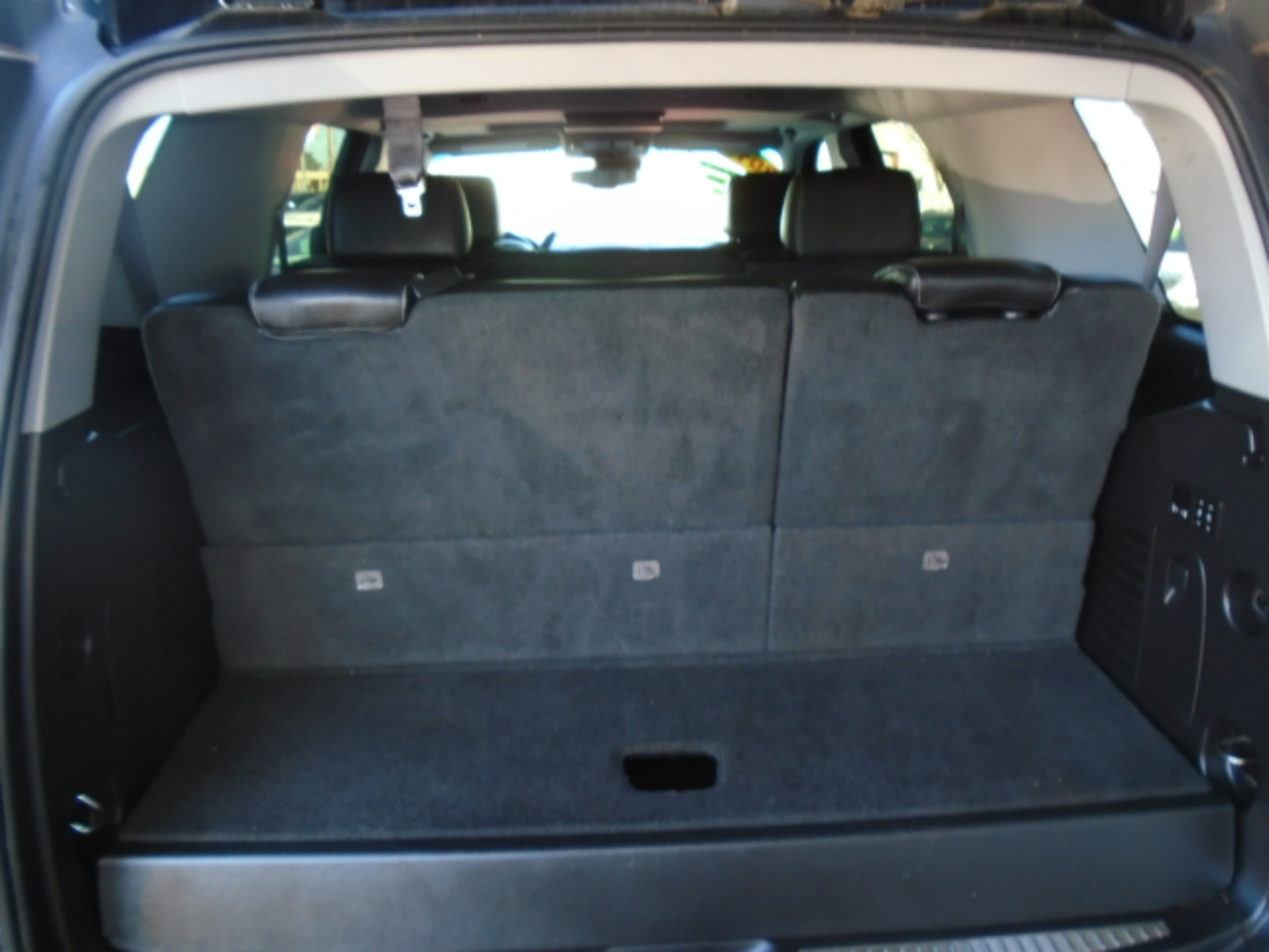 Chevrolet Tahoe LTZ 4WD 2015