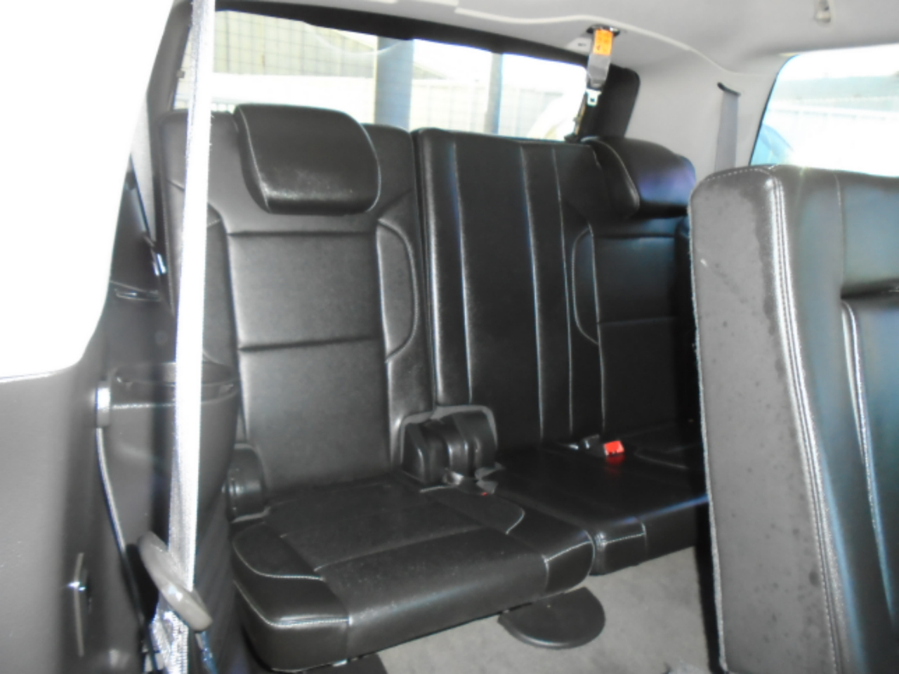 Chevrolet Tahoe LTZ 4WD 2015