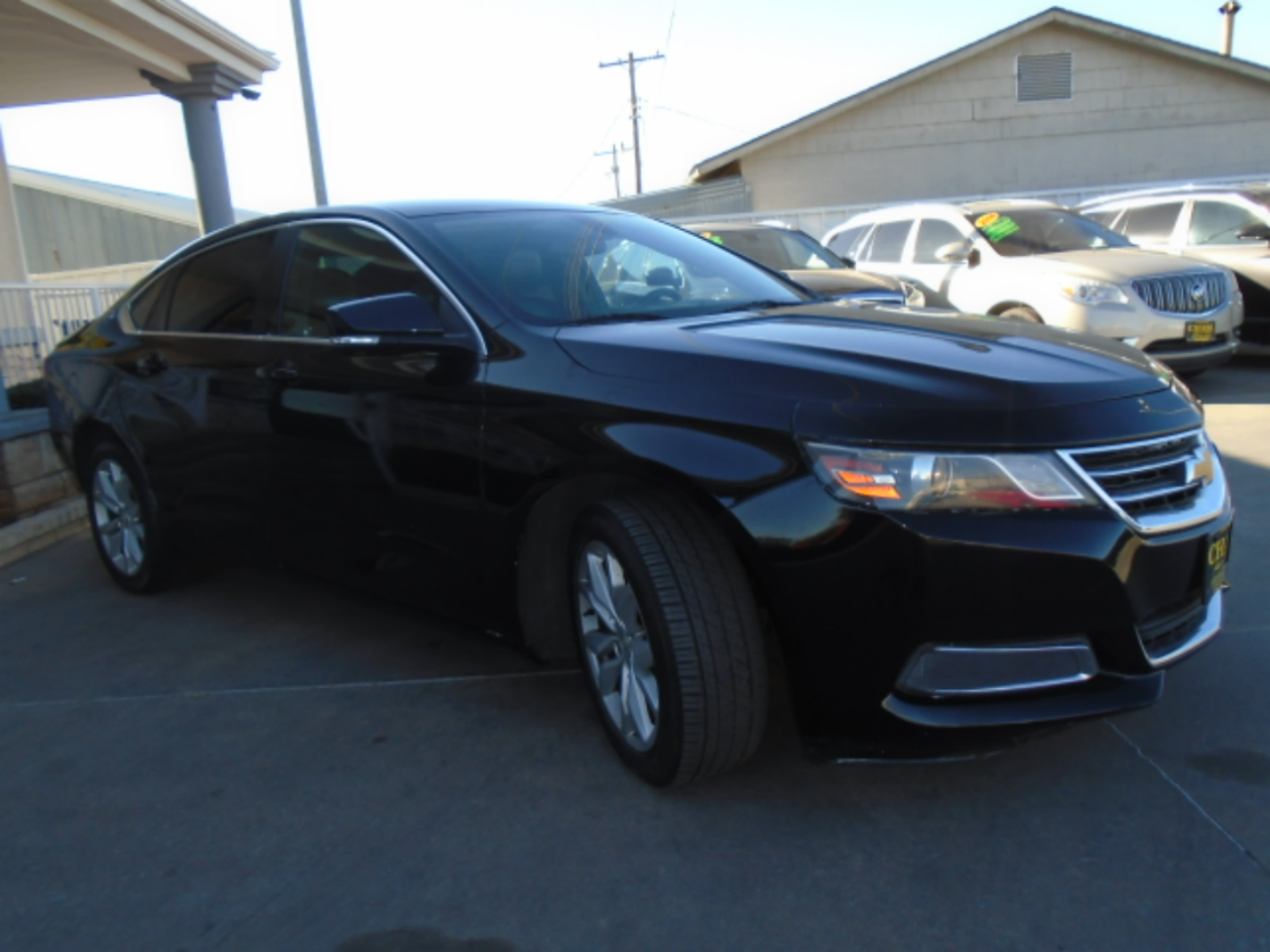 Chevrolet Impala LT 2017