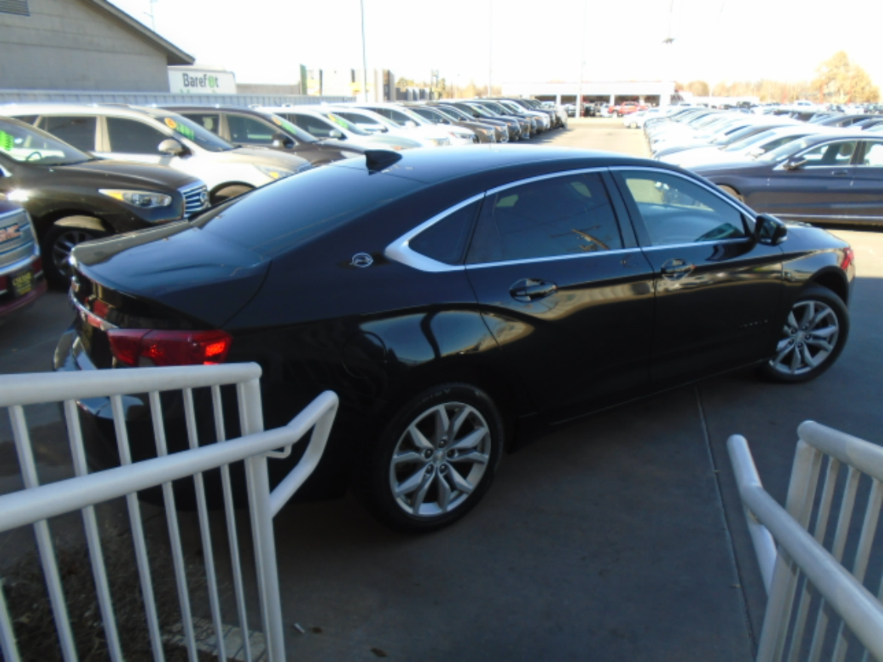 Chevrolet Impala LT 2017