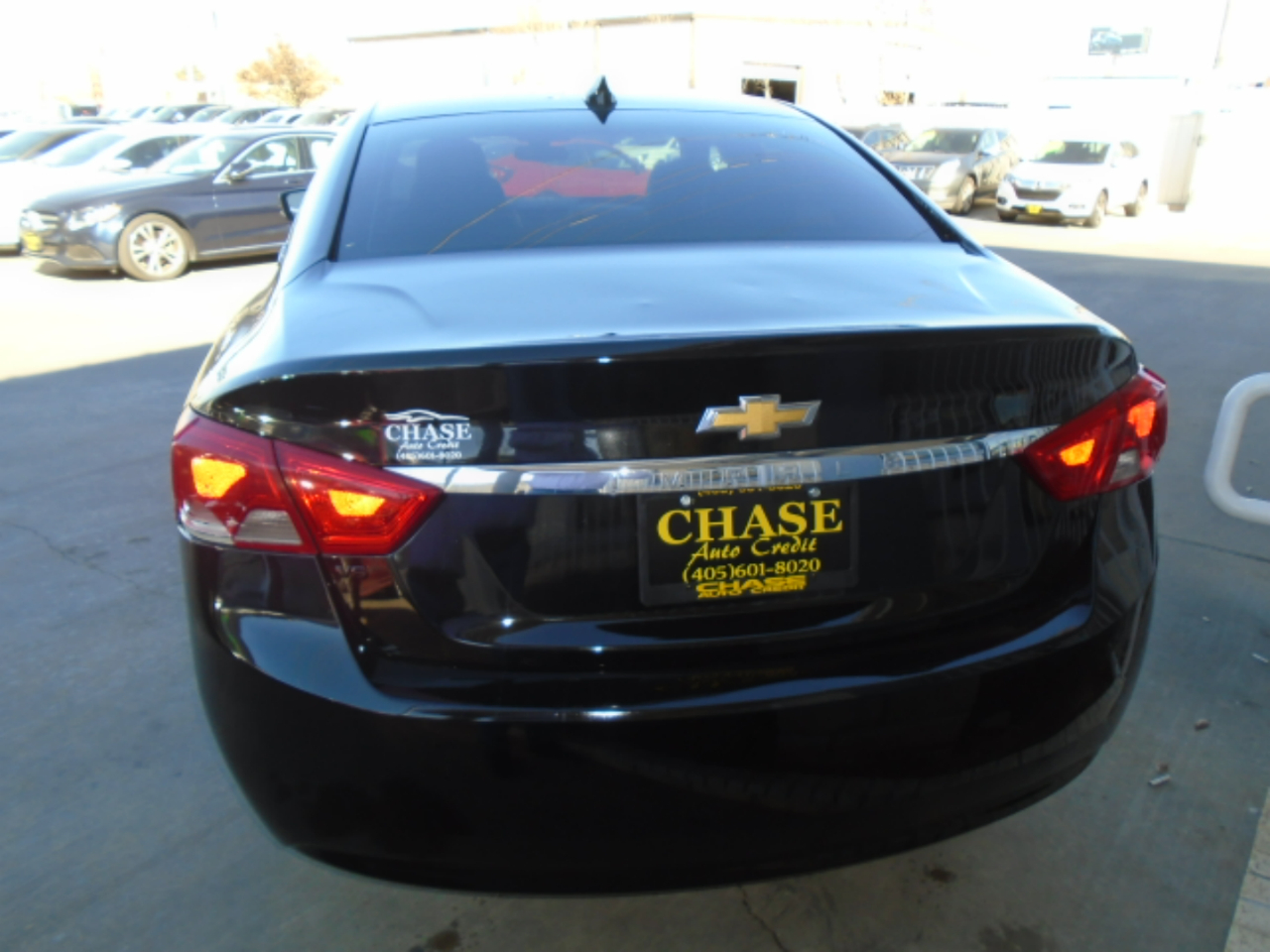 Chevrolet Impala LT 2017