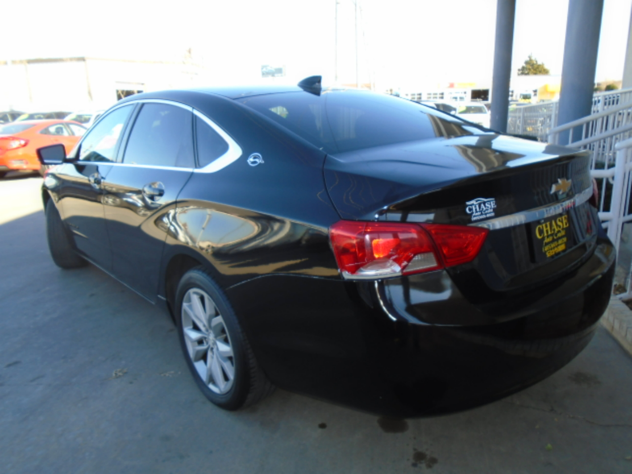 Chevrolet Impala LT 2017