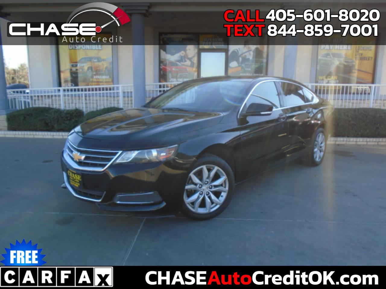 Chevrolet Impala LT 2017