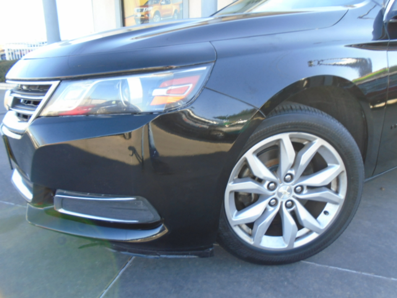 Chevrolet Impala LT 2017