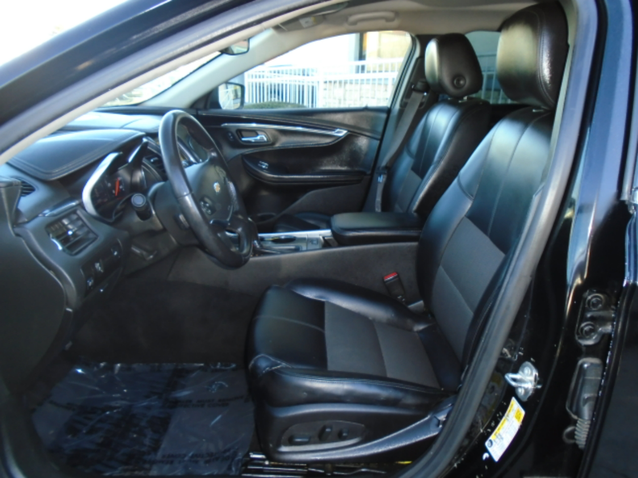 Chevrolet Impala LT 2017