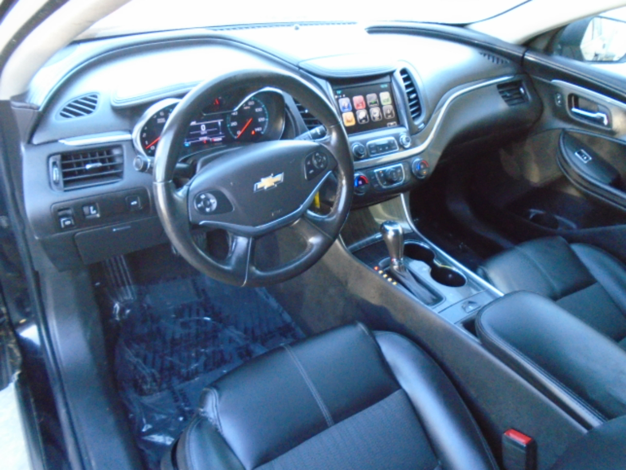 Chevrolet Impala LT 2017