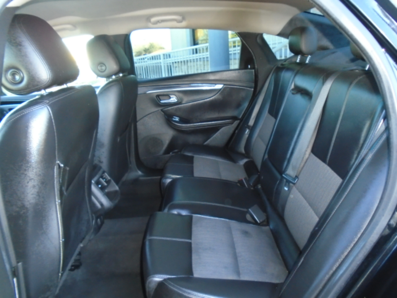 Chevrolet Impala LT 2017