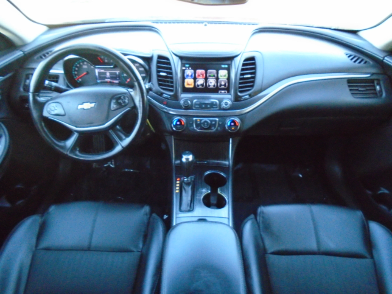 Chevrolet Impala LT 2017