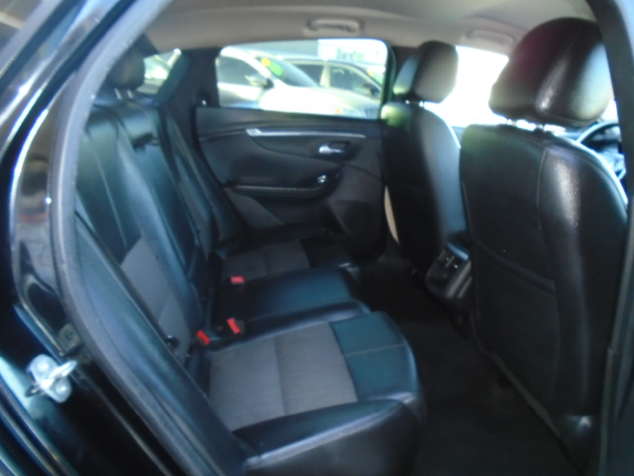 Chevrolet Impala LT 2017