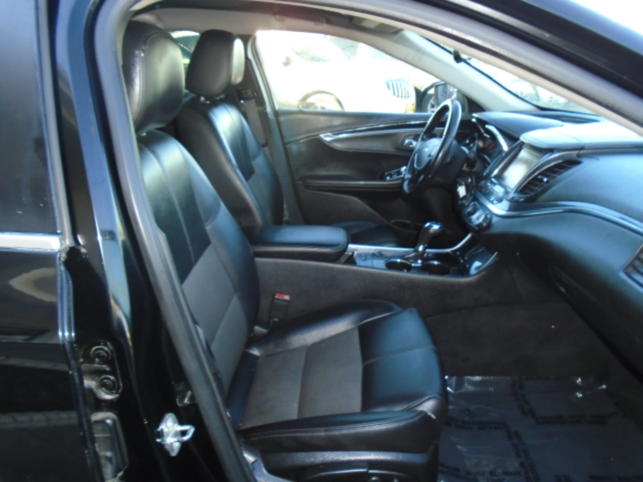 Chevrolet Impala LT 2017