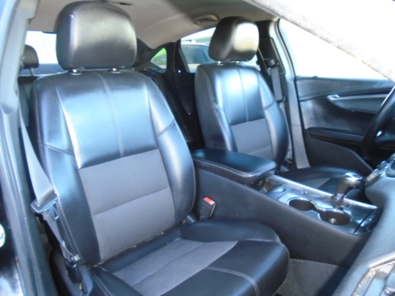 Chevrolet Impala LT 2017