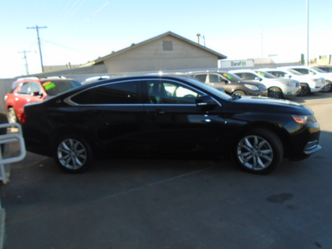 Chevrolet Impala LT 2017