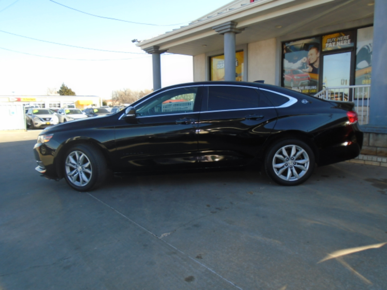 Chevrolet Impala LT 2017