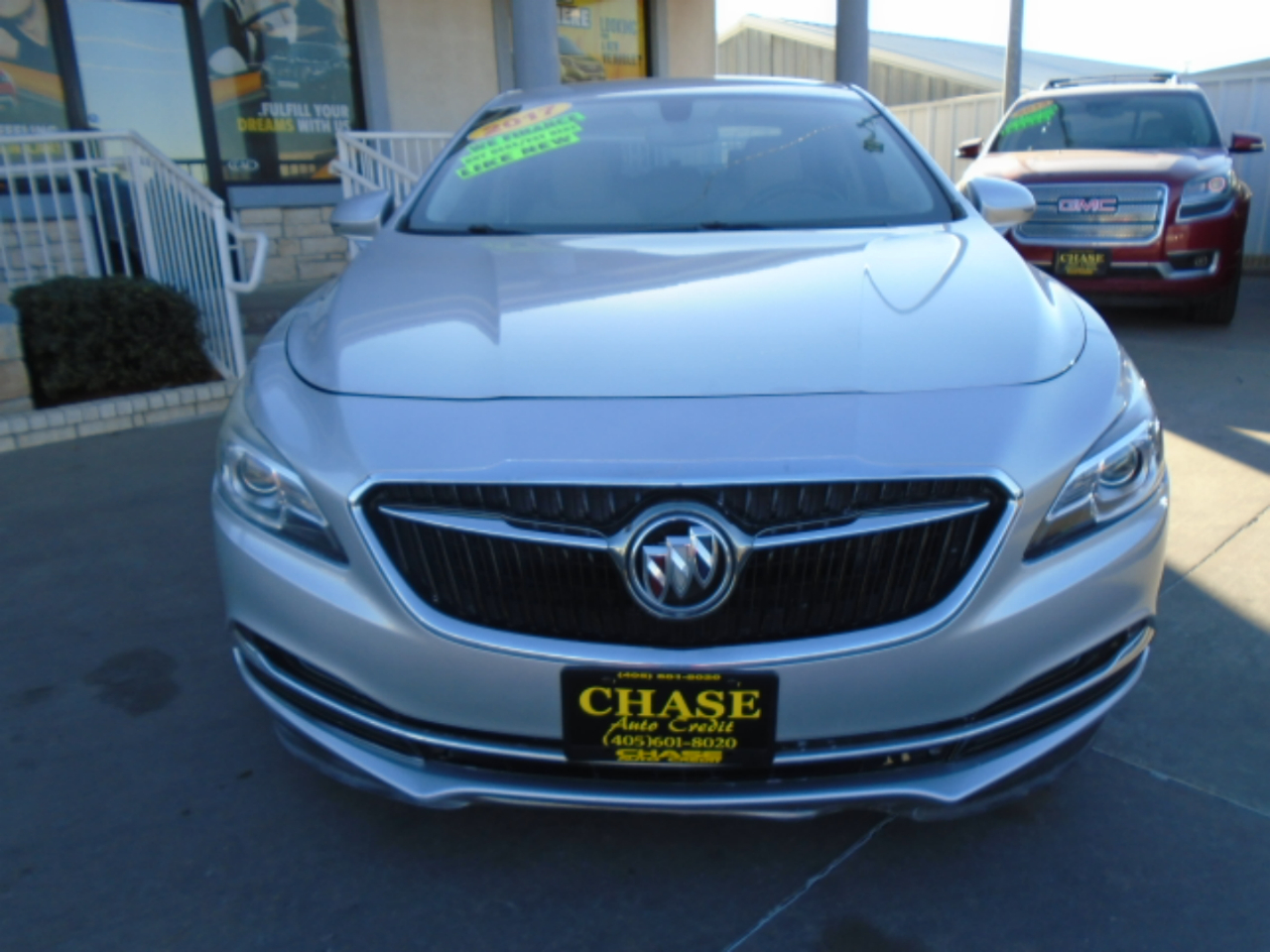 Buick LaCrosse Essence 2017