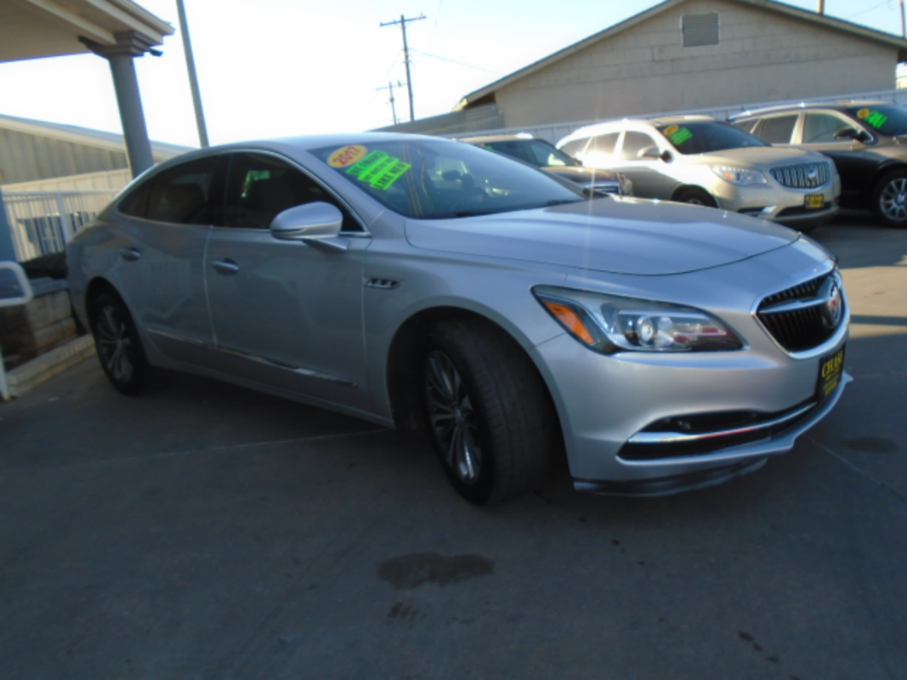 Buick LaCrosse Essence 2017