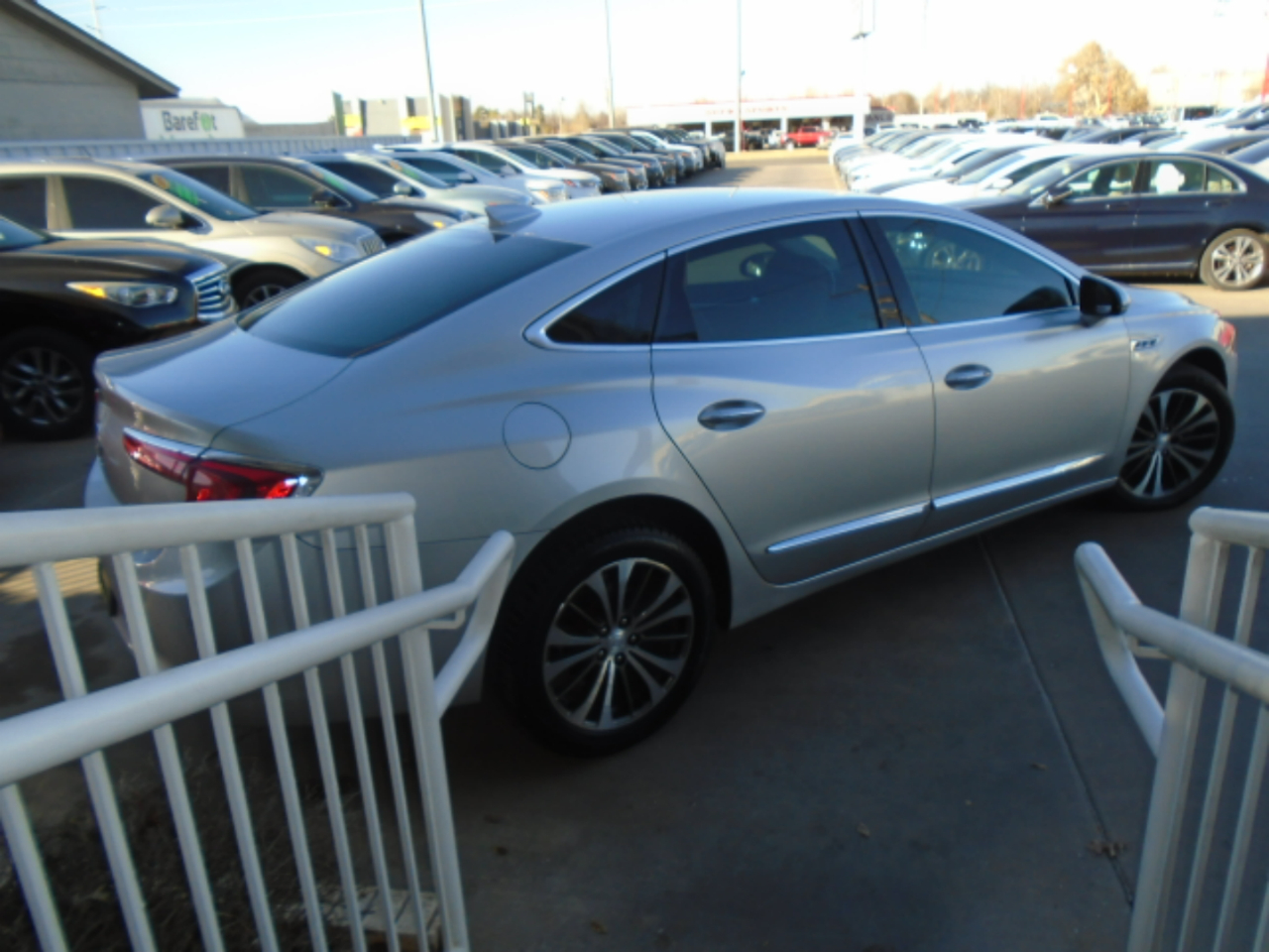 Buick LaCrosse Essence 2017