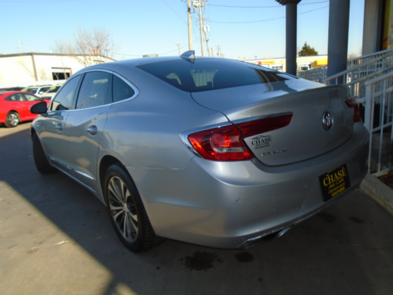 Buick LaCrosse Essence 2017