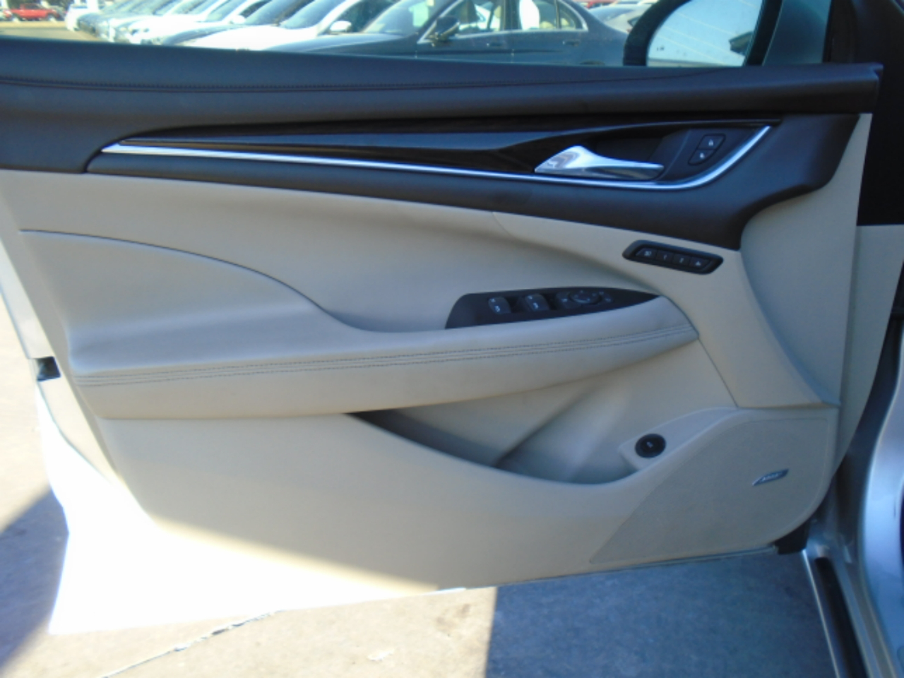 Buick LaCrosse Essence 2017