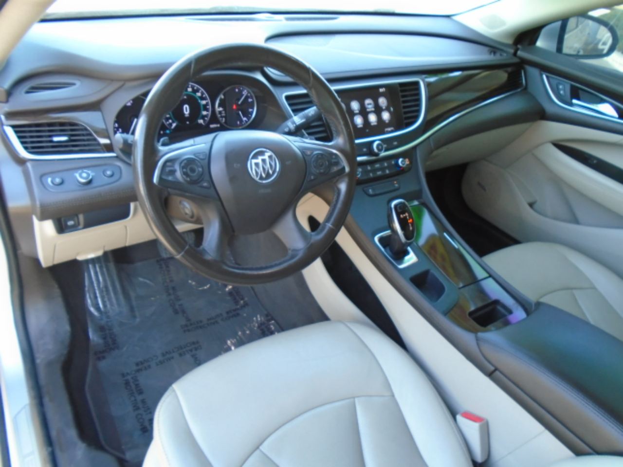 Buick LaCrosse Essence 2017