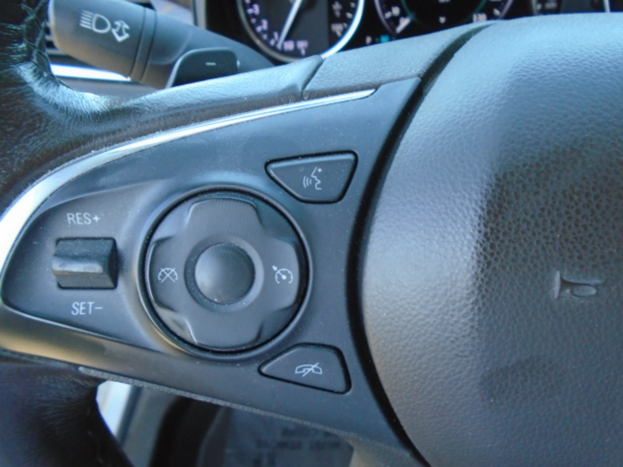 Buick LaCrosse Essence 2017