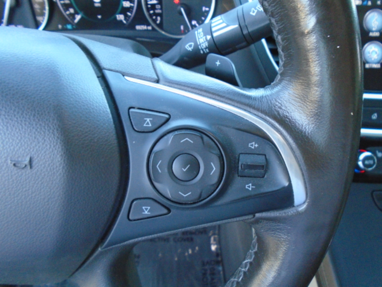 Buick LaCrosse Essence 2017