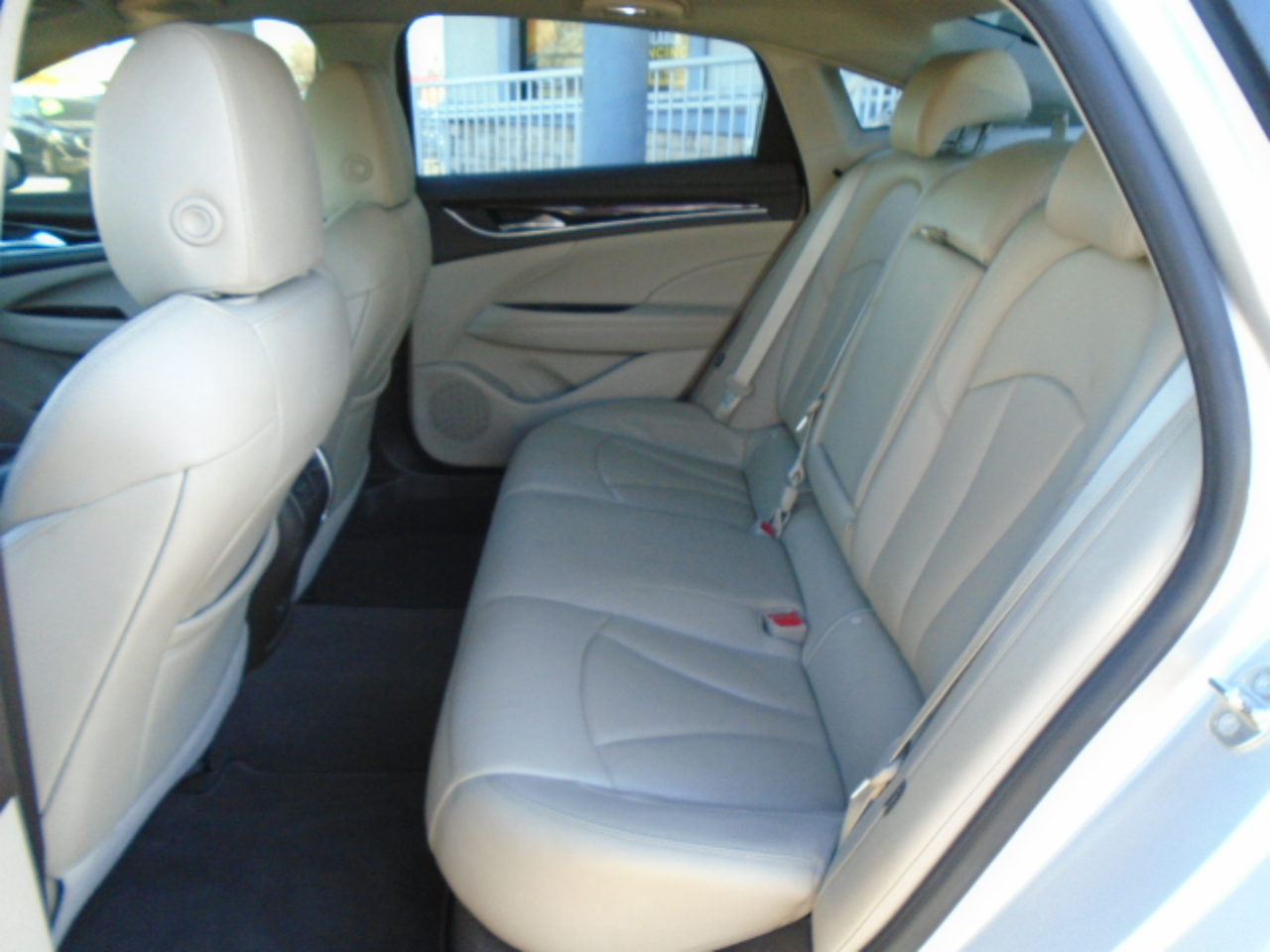 Buick LaCrosse Essence 2017