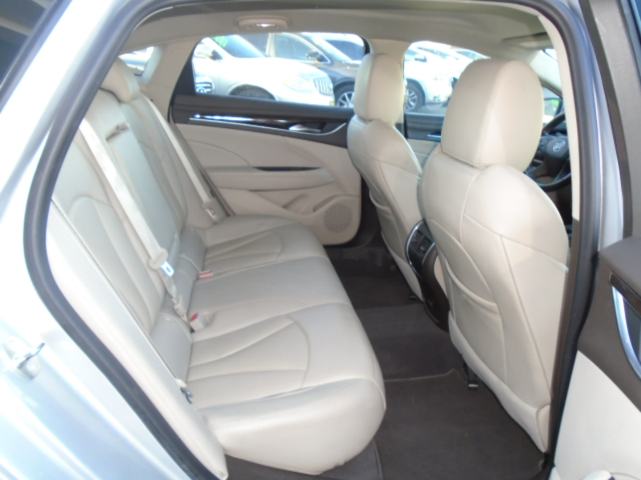 Buick LaCrosse Essence 2017