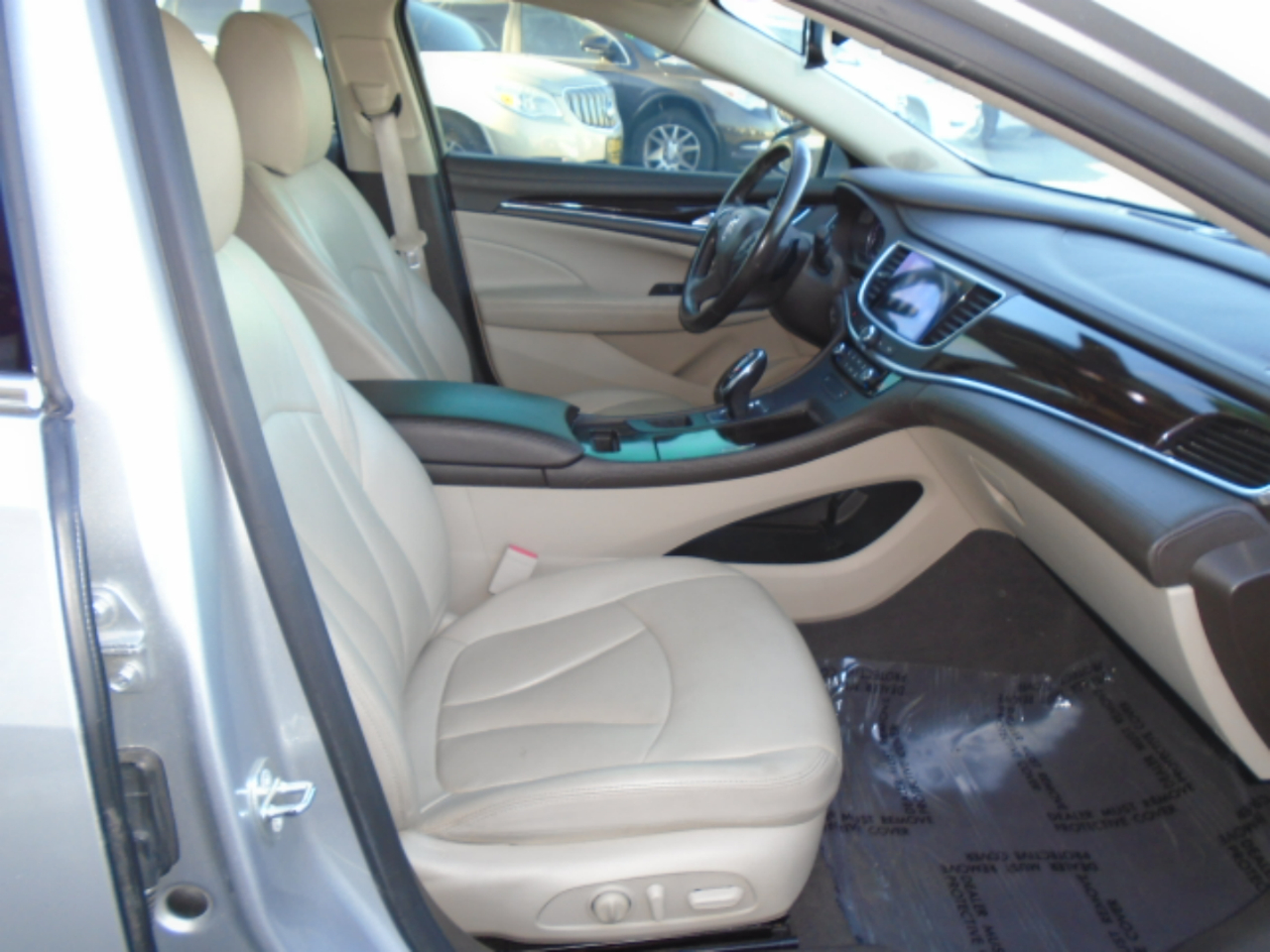 Buick LaCrosse Essence 2017