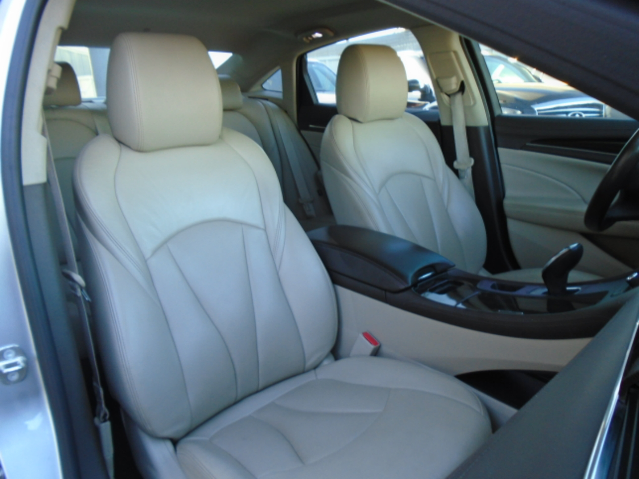 Buick LaCrosse Essence 2017