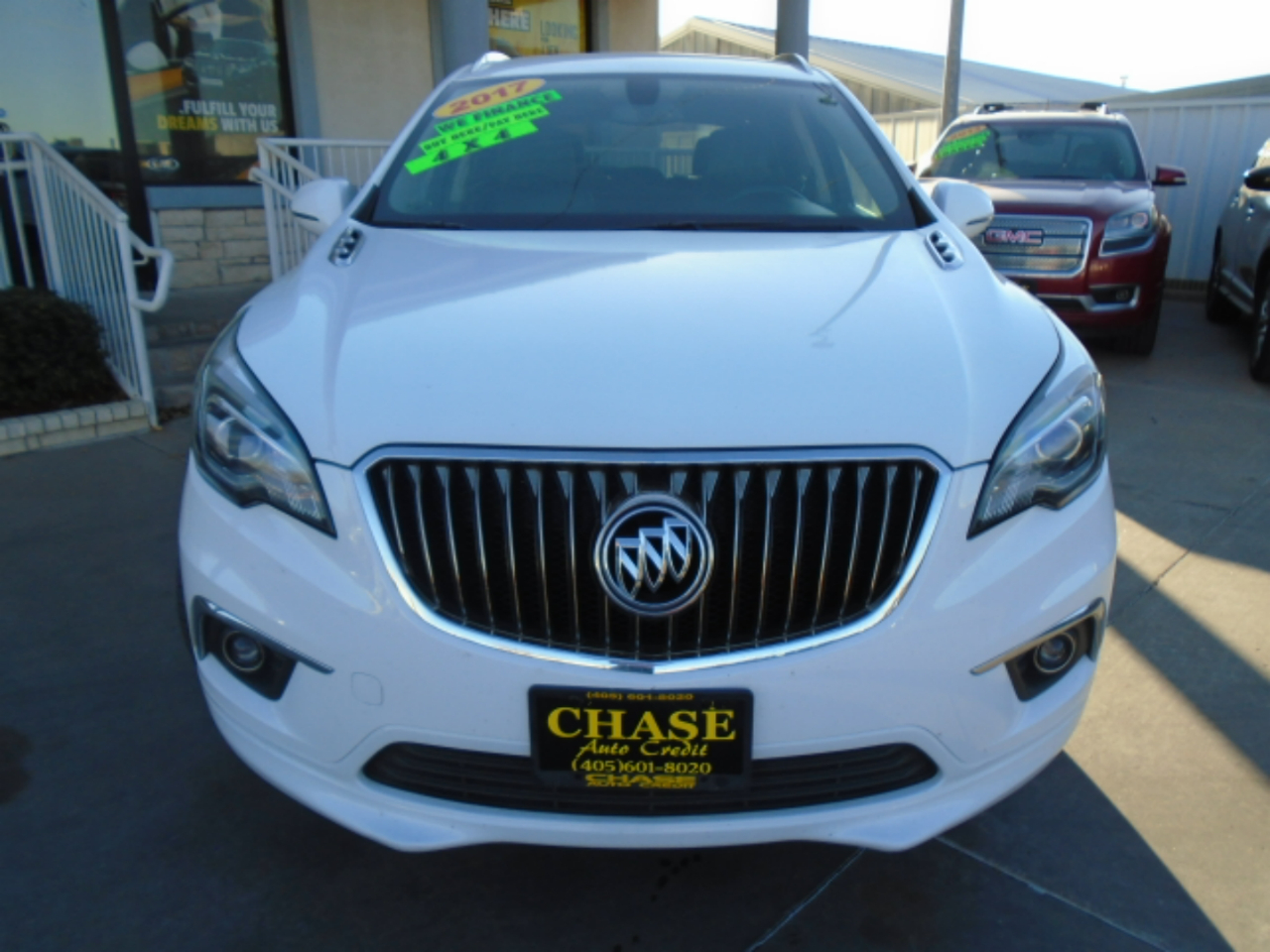 Buick Envision Essense 2017