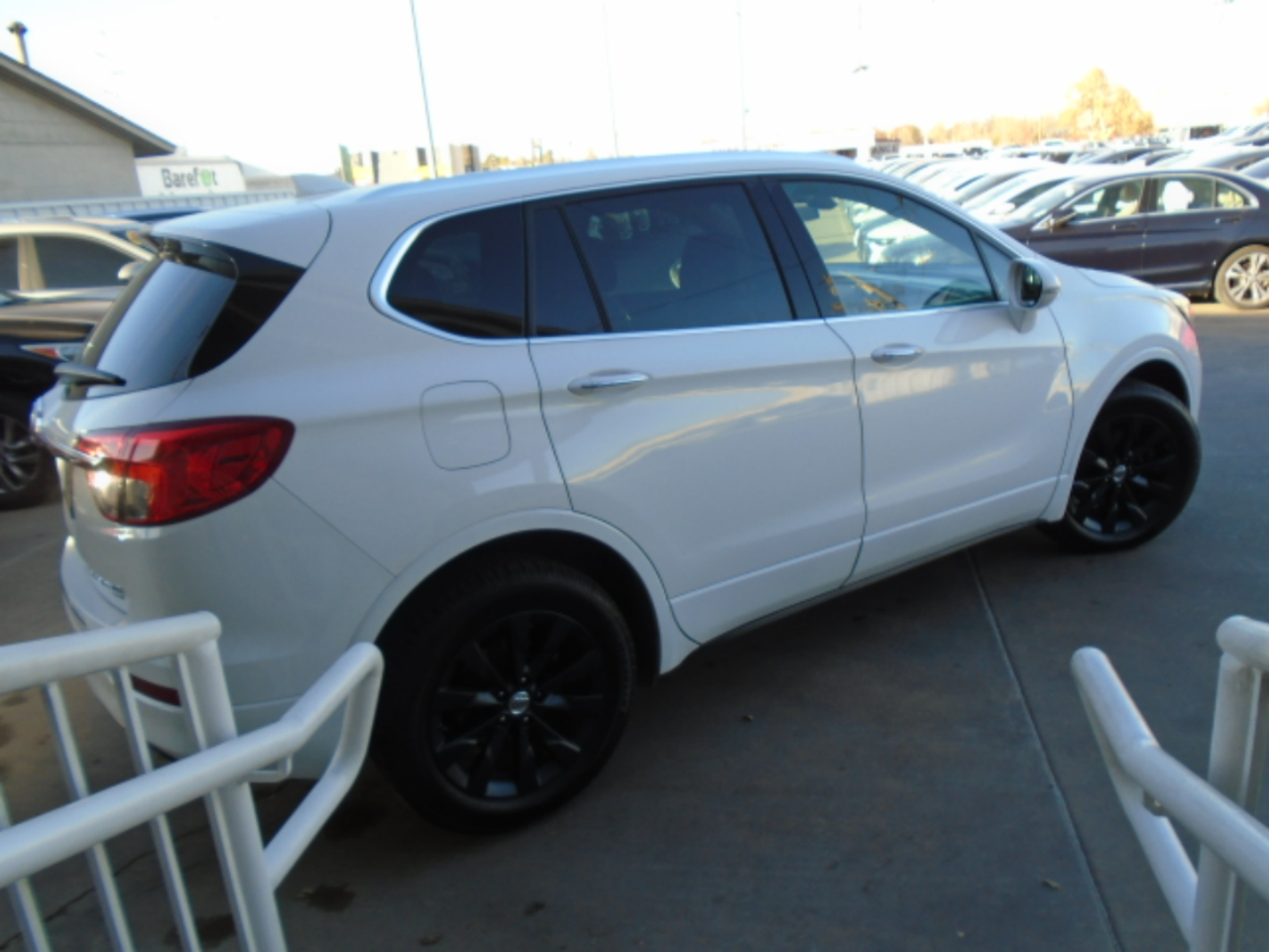 Buick Envision Essense 2017