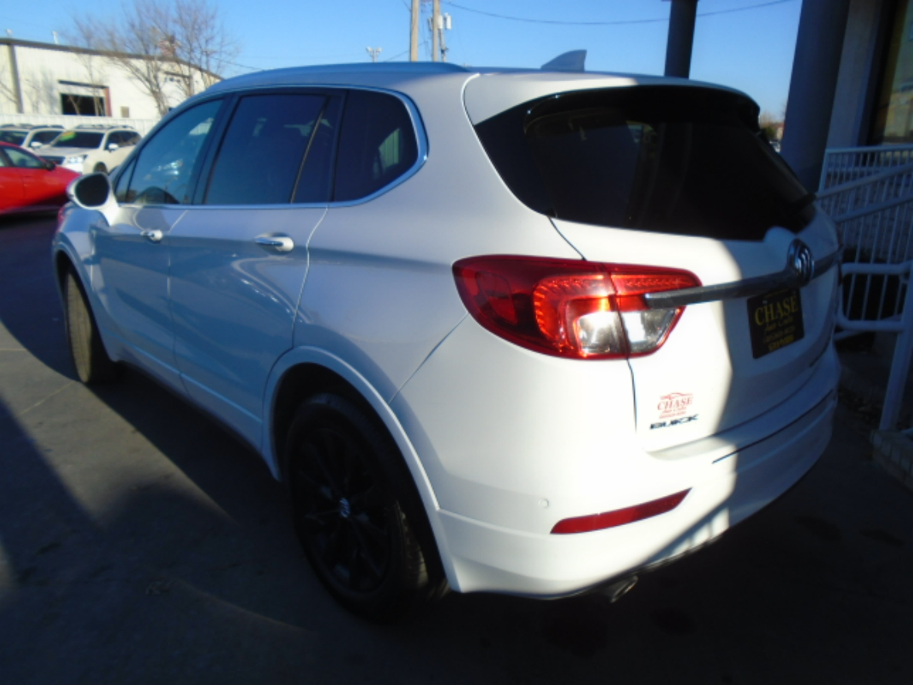 Buick Envision Essense 2017