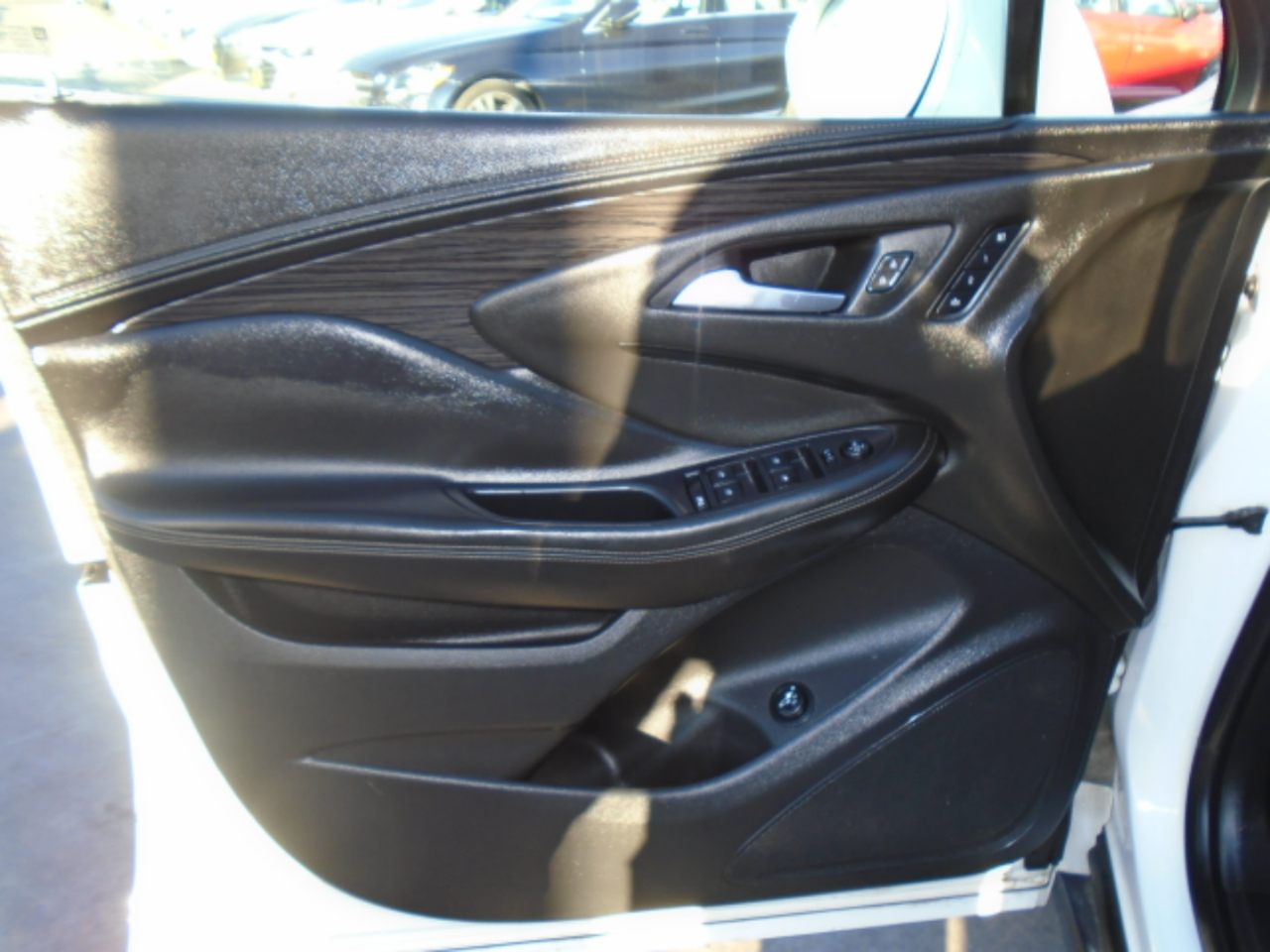 Buick Envision Essense 2017