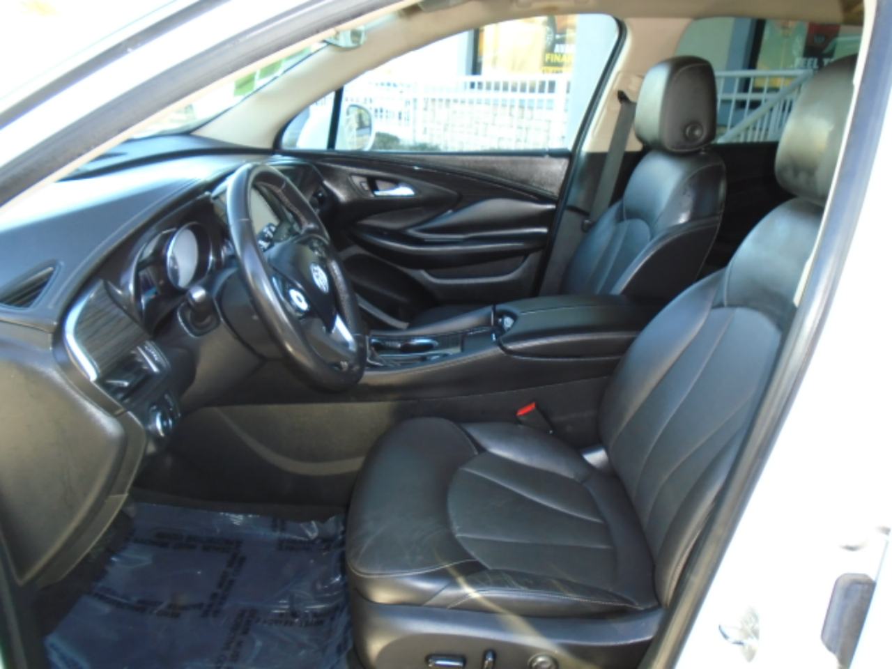 Buick Envision Essense 2017