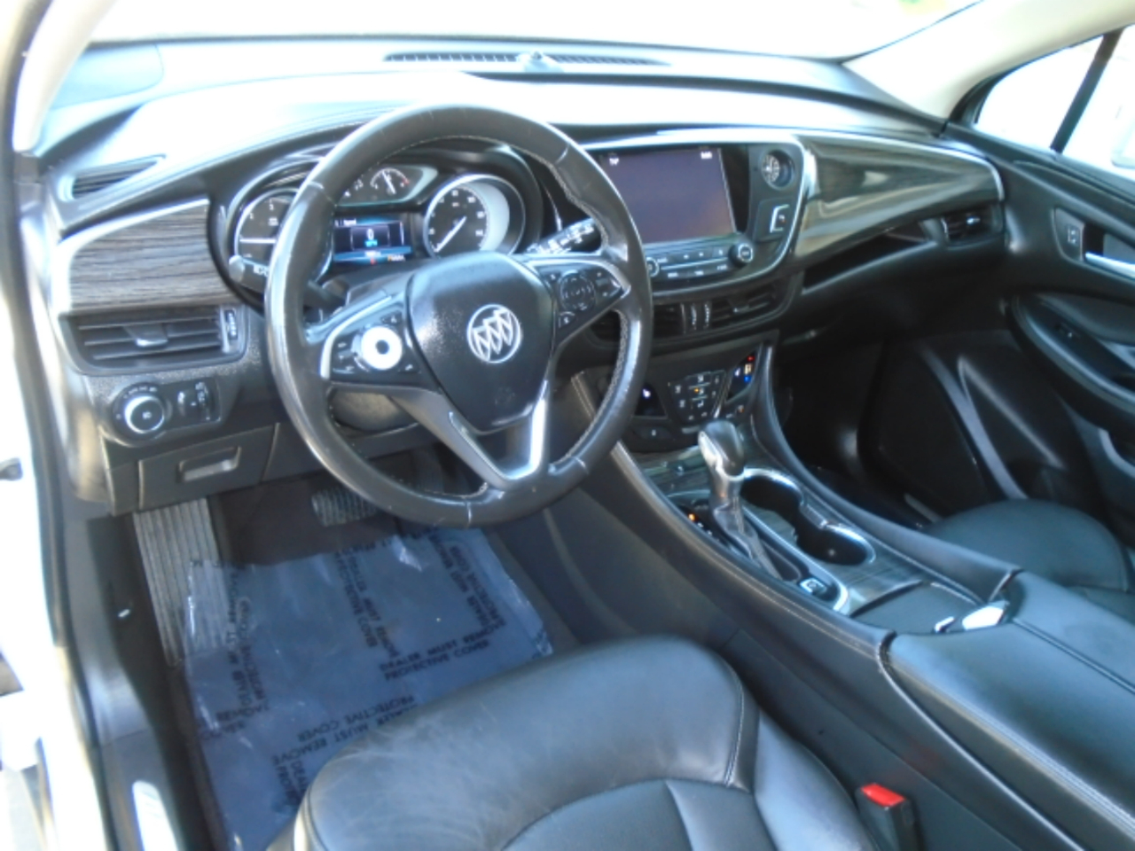 Buick Envision Essense 2017