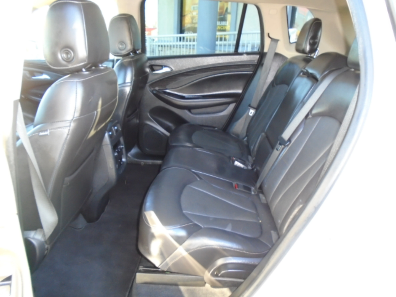 Buick Envision Essense 2017