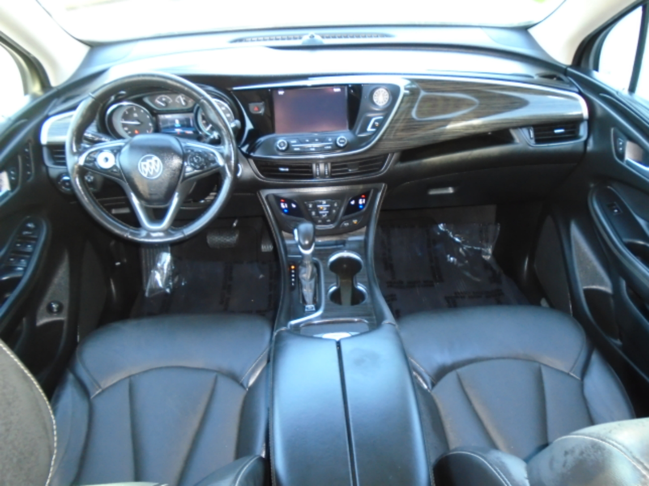 Buick Envision Essense 2017