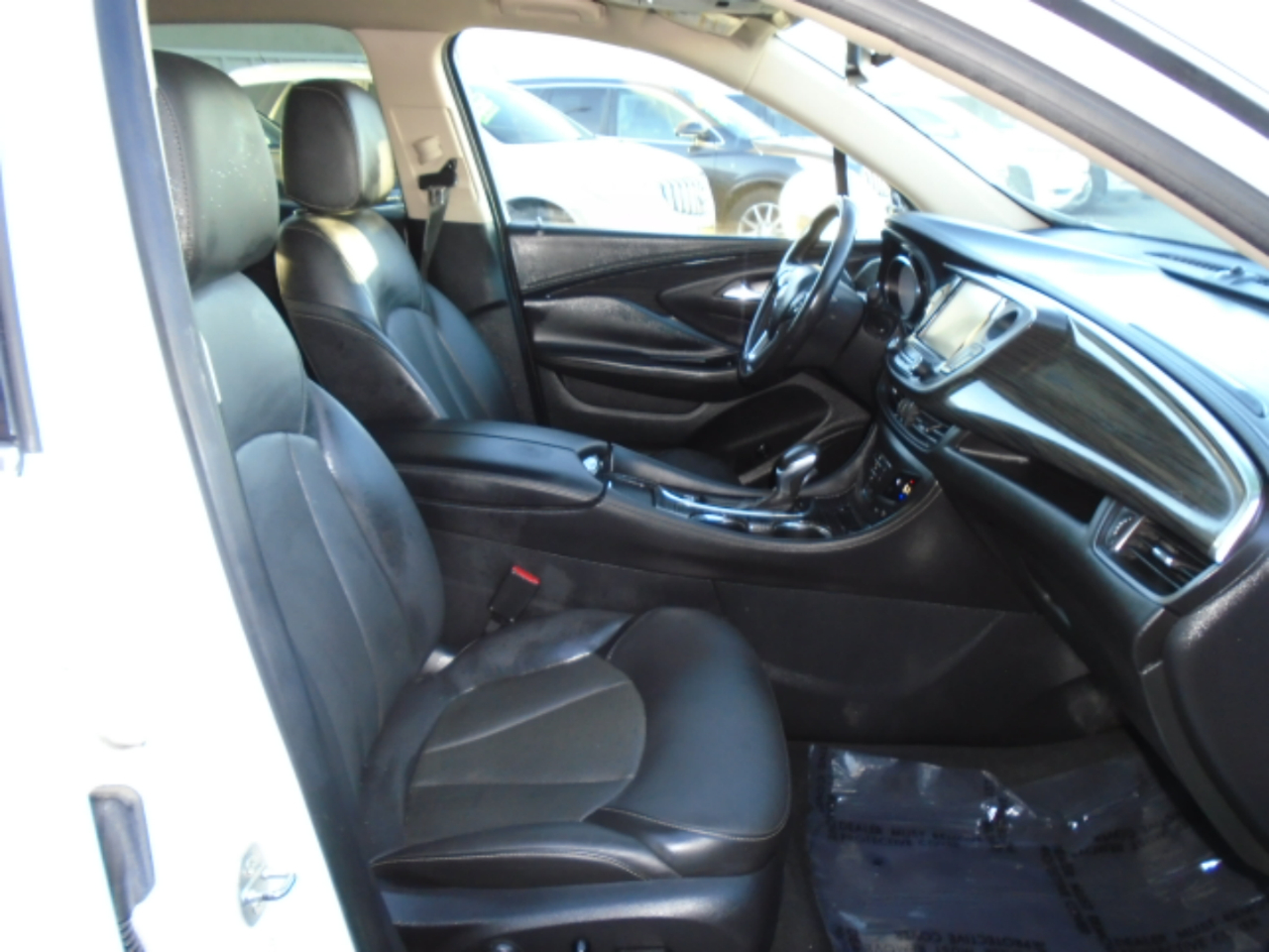 Buick Envision Essense 2017