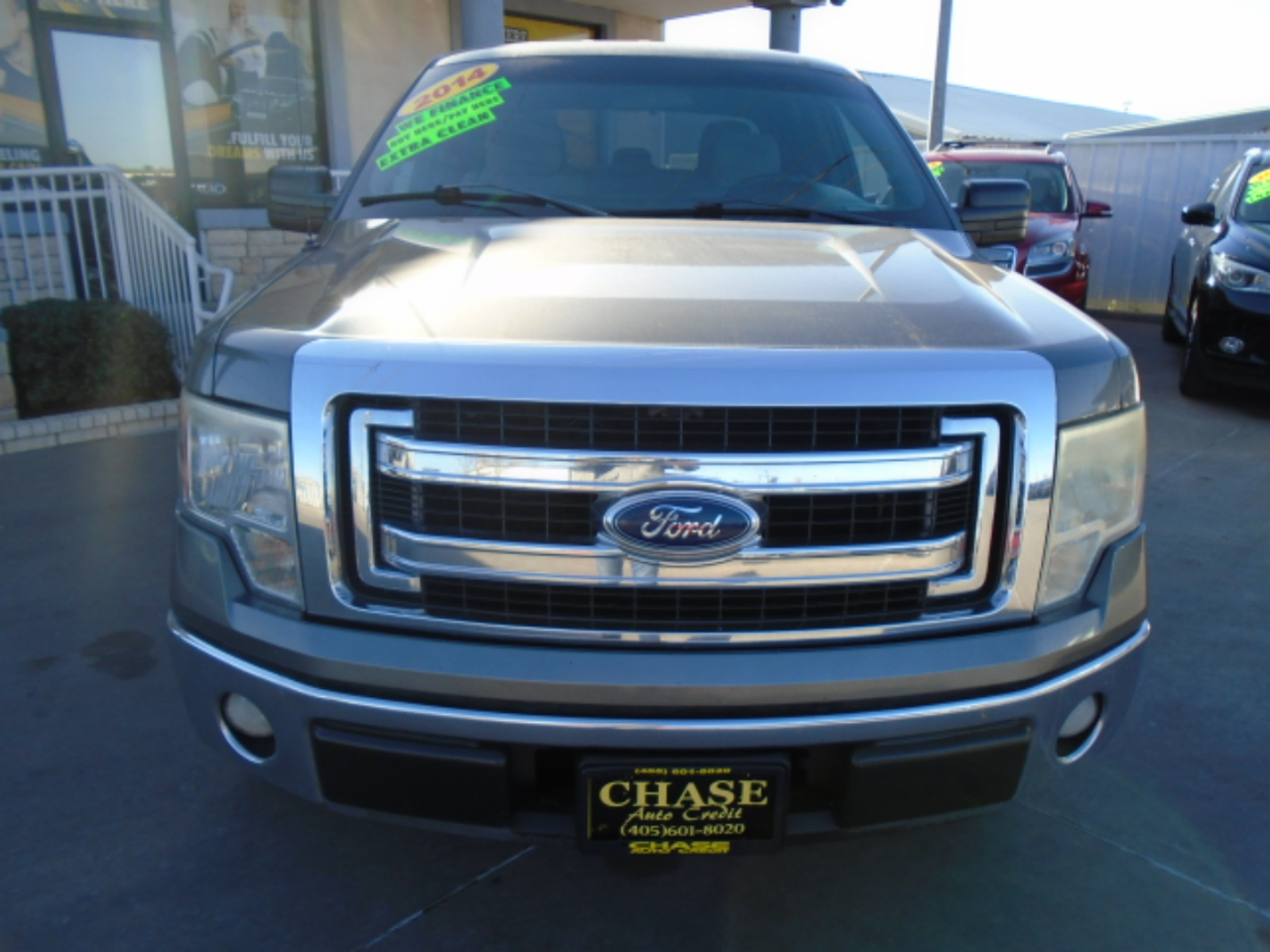 Ford F-150 XLT SuperCrew 6.5-ft. Bed 2WD 2014
