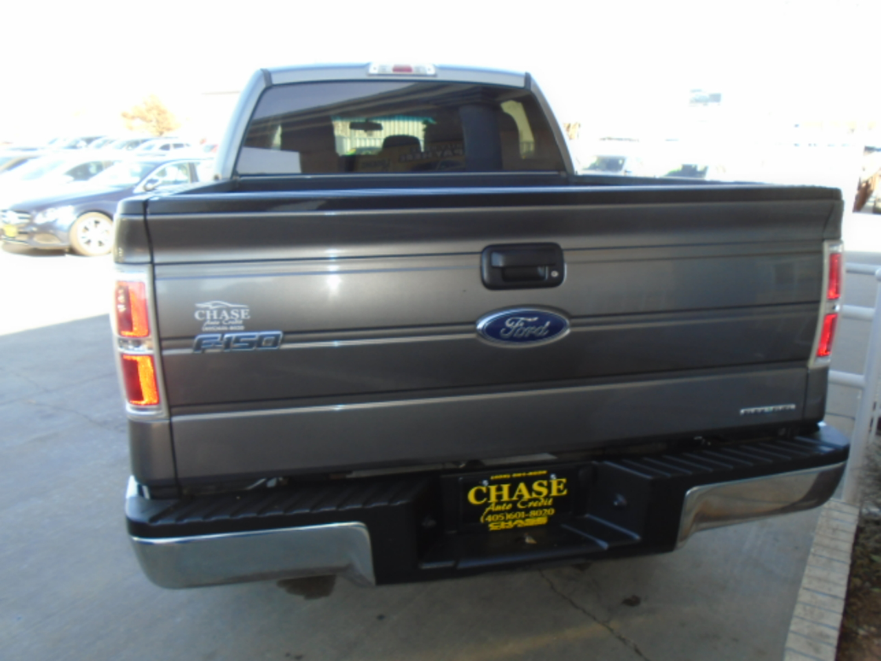 Ford F-150 XLT SuperCrew 6.5-ft. Bed 2WD 2014
