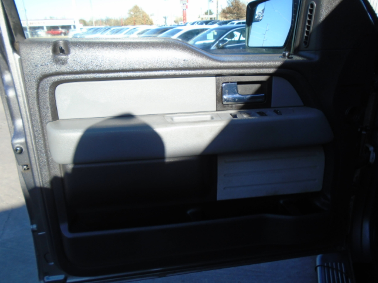Ford F-150 XLT SuperCrew 6.5-ft. Bed 2WD 2014