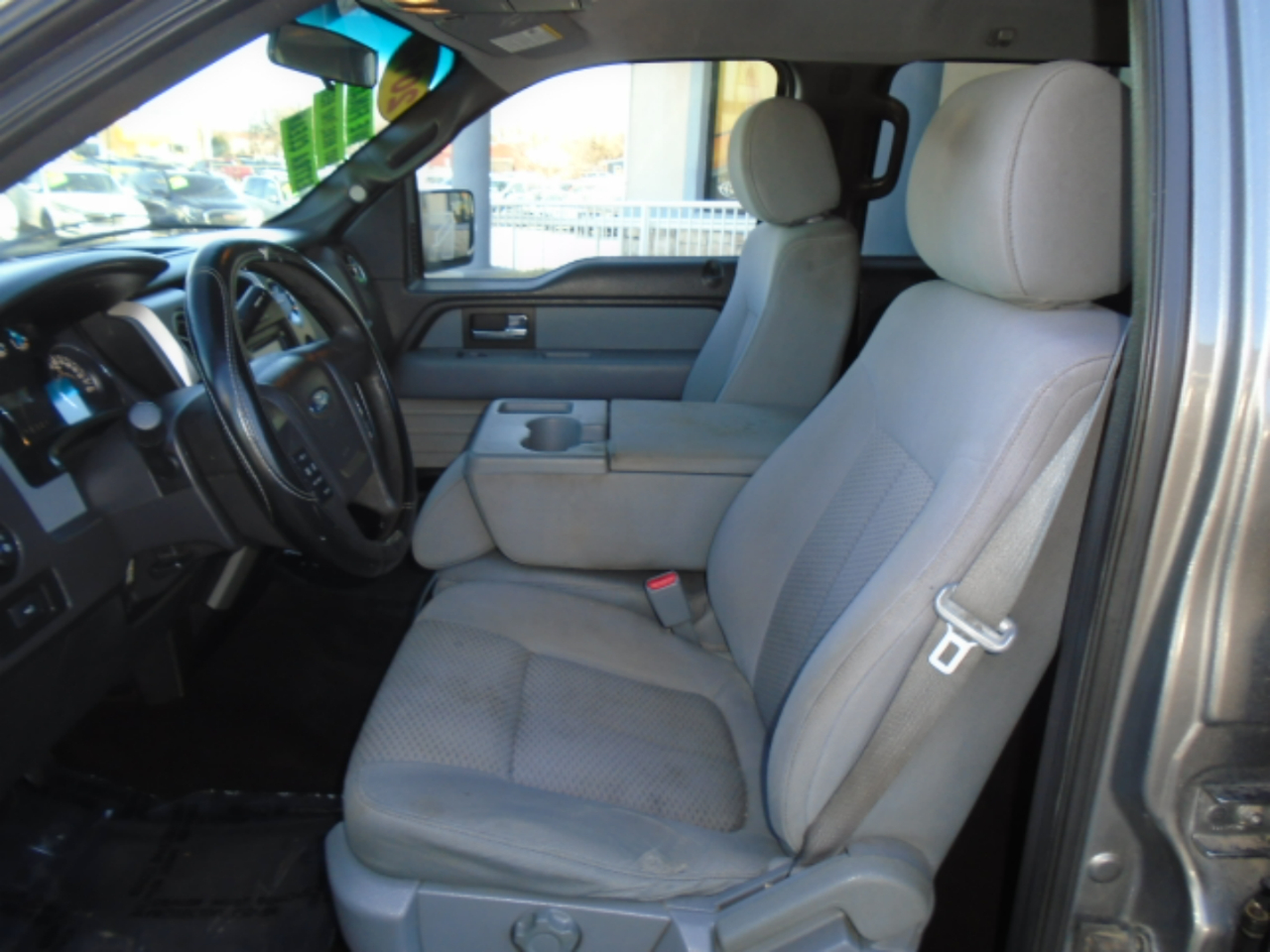 Ford F-150 XLT SuperCrew 6.5-ft. Bed 2WD 2014