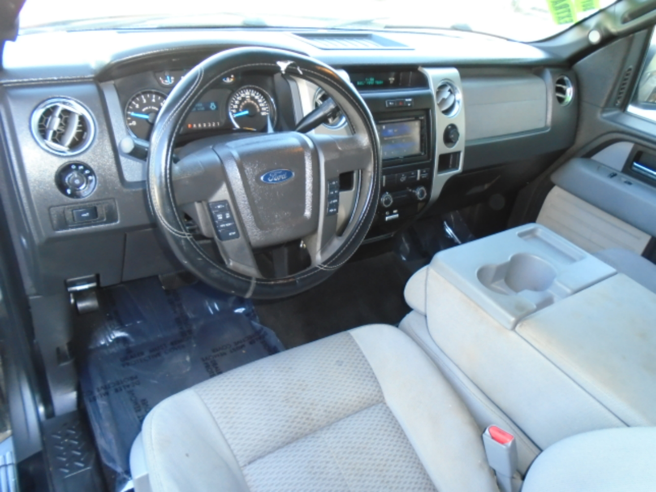 Ford F-150 XLT SuperCrew 6.5-ft. Bed 2WD 2014