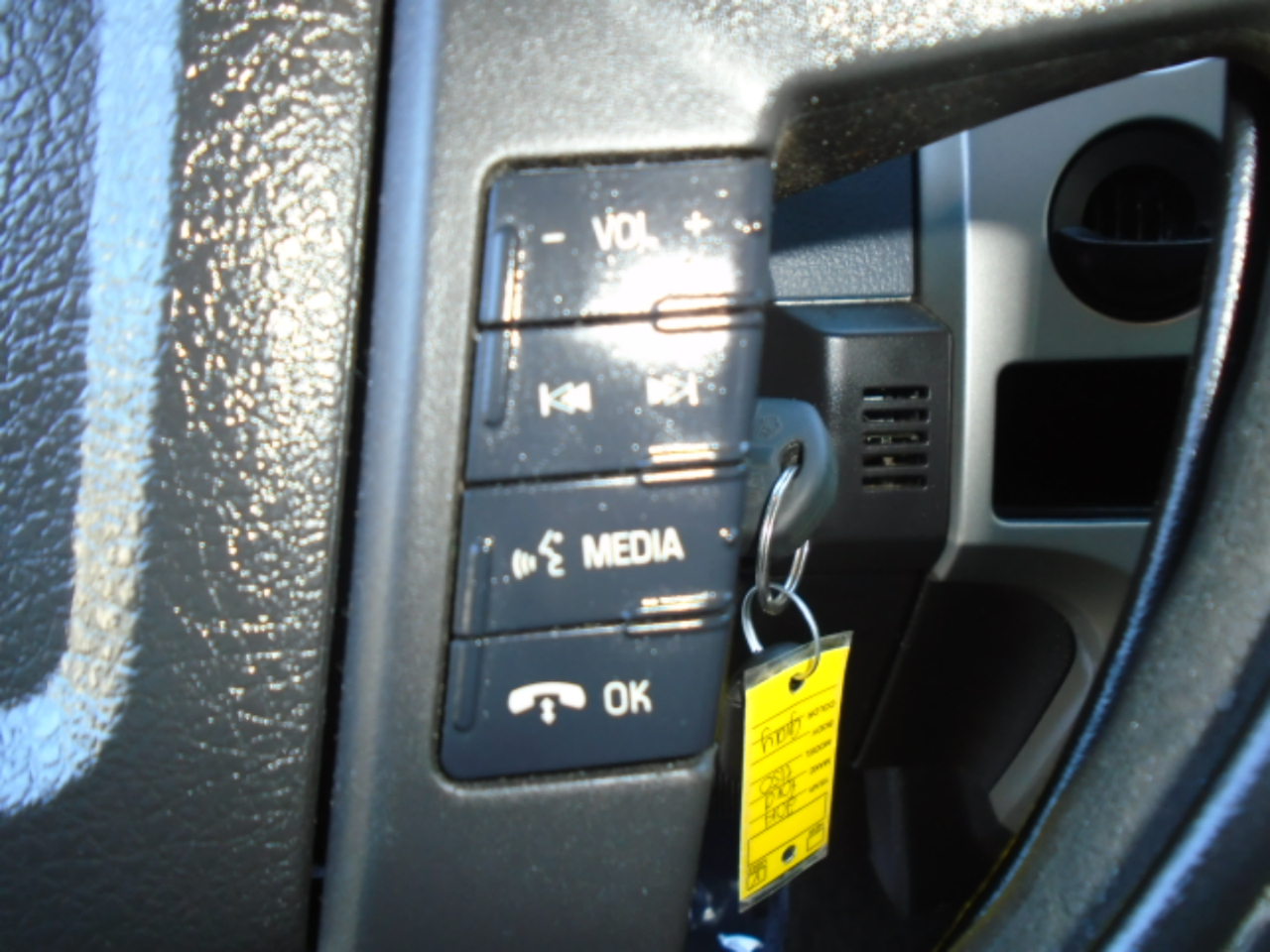 Ford F-150 XLT SuperCrew 6.5-ft. Bed 2WD 2014