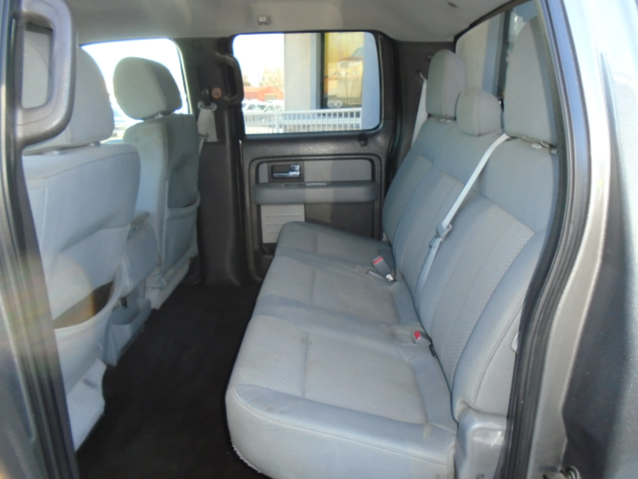 Ford F-150 XLT SuperCrew 6.5-ft. Bed 2WD 2014