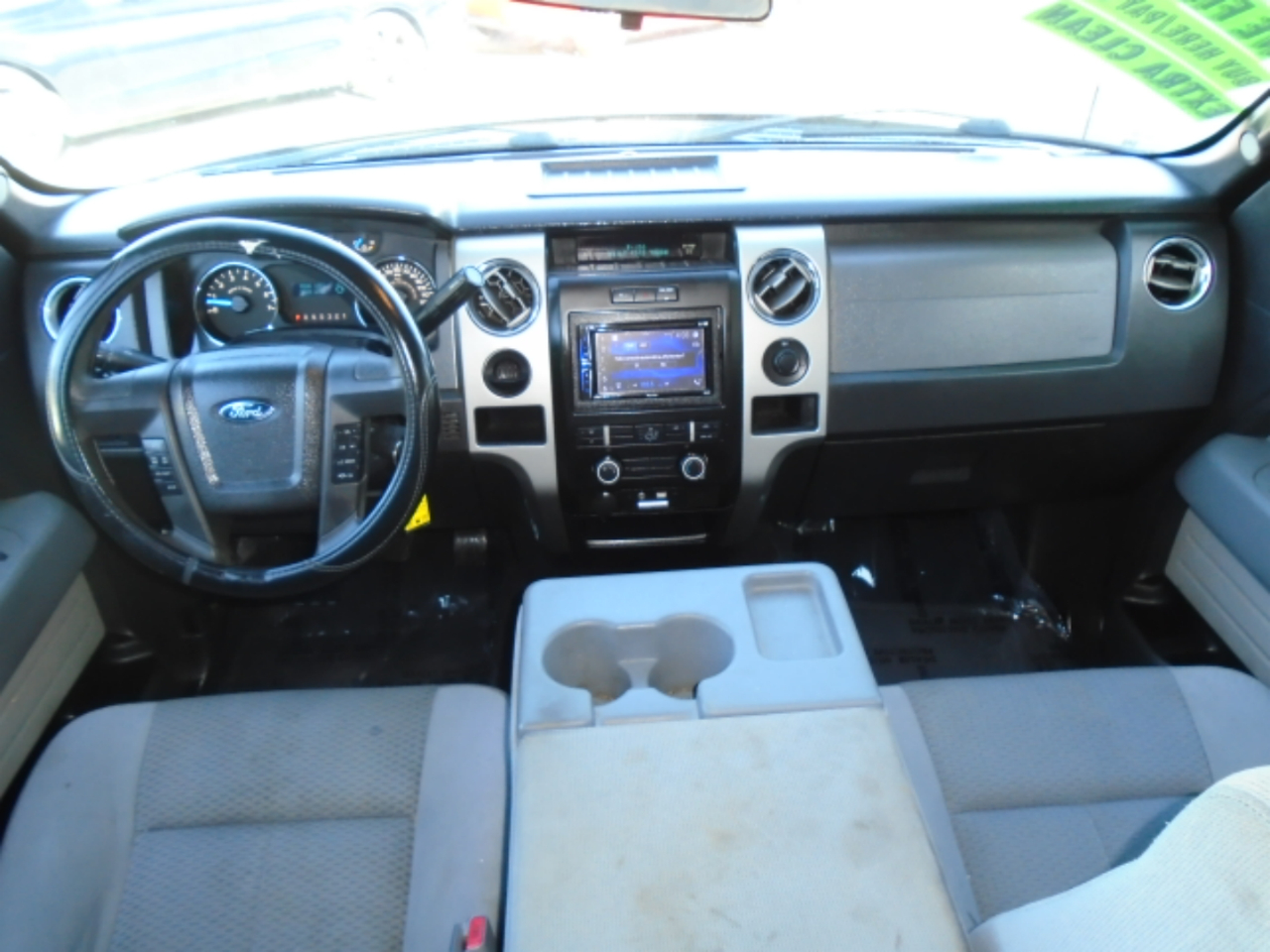 Ford F-150 XLT SuperCrew 6.5-ft. Bed 2WD 2014