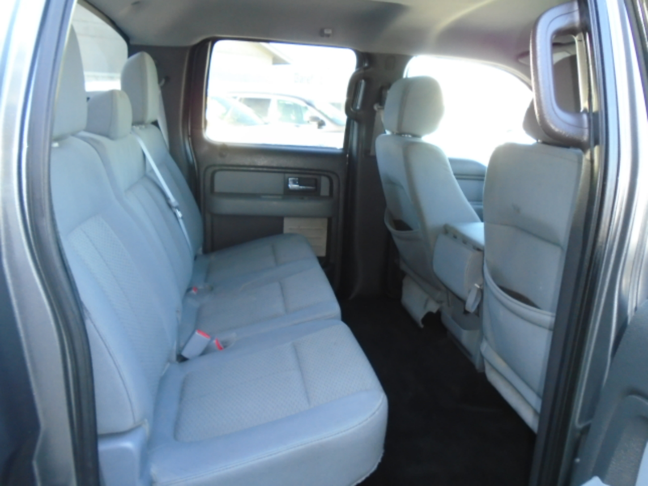 Ford F-150 XLT SuperCrew 6.5-ft. Bed 2WD 2014